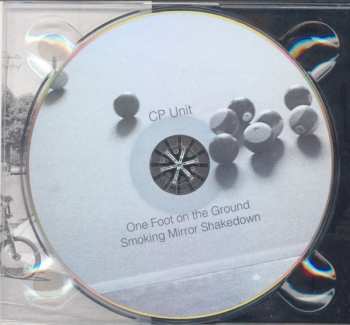 CD CP Unit: One Foot on the Ground Smoking Mirror Shakedown DIGI 392120