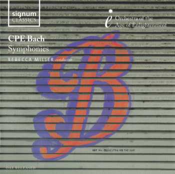 Carl Philipp Emanuel Bach: Symphonies