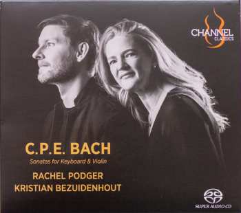 Album Carl Philipp Emanuel Bach: Sonatas For Keyboard & Violin