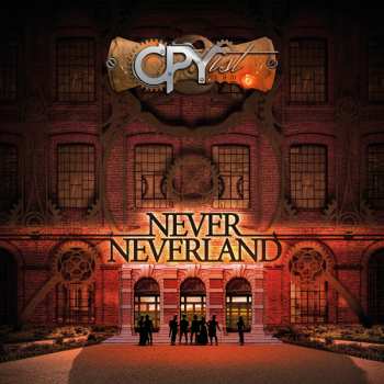 Album Cpyist: Never Neverland