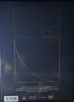 2CD/Box Set Cr7z: Goldene Ratio LTD
