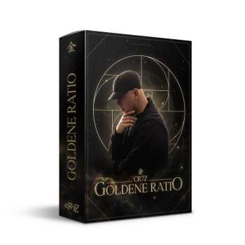 2CD/Box Set Cr7z: Goldene Ratio LTD