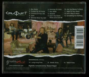 CD Craaft: Second Honeymoon 269659