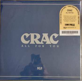 LP C.R.A.C.: All For You LTD 440318
