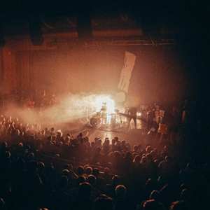 Album Crack Cloud: Crackin Up - Live In London