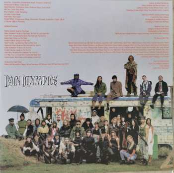 LP Crack Cloud: Pain Olympics