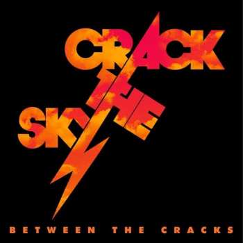 Album Crack The Sky: Between The Cracks