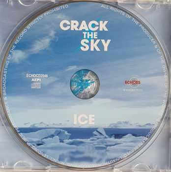 CD Crack The Sky: Ice 452296