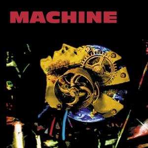 Album Crack The Sky: Machine