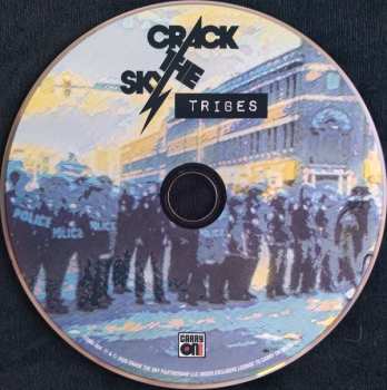 CD Crack The Sky: Tribes 92415