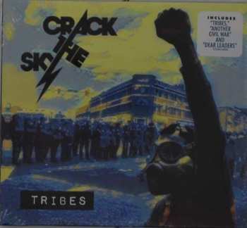 CD Crack The Sky: Tribes 92415