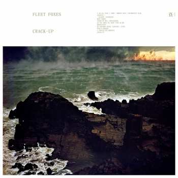 Album Fleet Foxes: Crack-Up