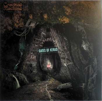 Album Cracked Machine: Gates Of Keras 