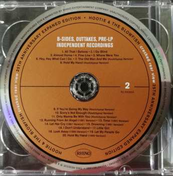 2CD Hootie & The Blowfish: Cracked Rear View 8128