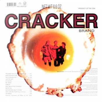 LP Cracker: Cracker 302748