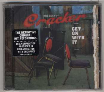 CD Cracker: Get On With It: The Best Of Cracker 487527