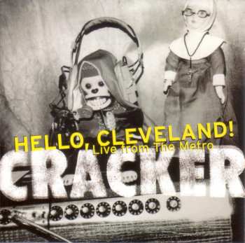Album Cracker: Hello, Cleveland! (Live From The Metro)