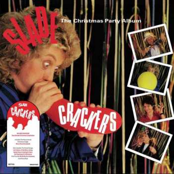 Album Slade: Crackers (The Christmas Party Album)