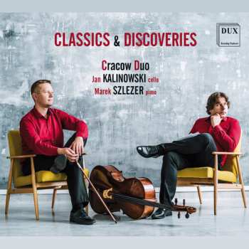 Album Jan Kalinowski: Classics & Discoveries