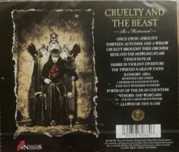 CD Cradle Of Filth: Cruelty And The Beast - Re-Mistressed - 8263