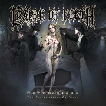Album Cradle Of Filth: Cryptoriana - The Seductiveness of Decay
