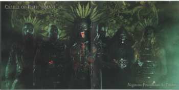 CD Cradle Of Filth: Cryptoriana - The Seductiveness Of Decay 8303