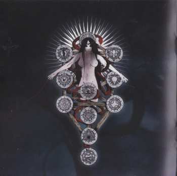CD Cradle Of Filth: Darkly, Darkly, Venus Aversa 423339