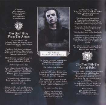 CD Cradle Of Filth: Darkly, Darkly, Venus Aversa 423339