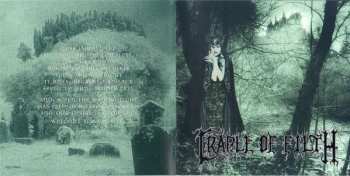 CD Cradle Of Filth: Dusk And Her Embrace 10532