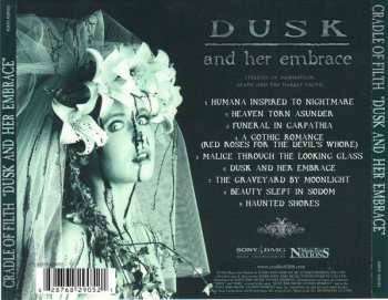 CD Cradle Of Filth: Dusk And Her Embrace 10532