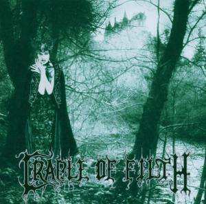 Album Cradle Of Filth: Dusk And Her Embrace
