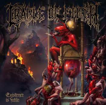 Album Cradle Of Filth: Existence Is Futile