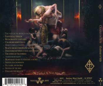 CD Cradle Of Filth: Existence Is Futile DLX | DIGI 231823