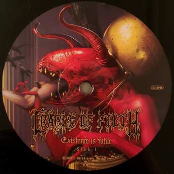 2LP Cradle Of Filth: Existence Is Futile 426011