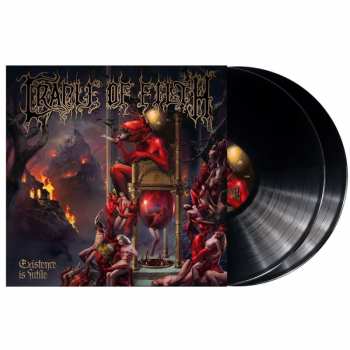 2LP Cradle Of Filth: Existence Is Futile 426011