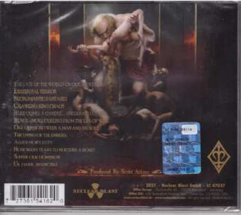 CD Cradle Of Filth: Existence Is Futile 184341
