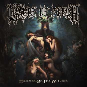 Album Cradle Of Filth: Hammer of the Witches