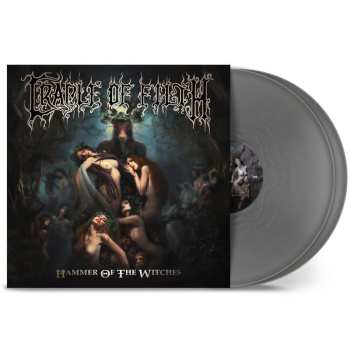 2LP Cradle Of Filth: Hammer Of The Witches 539621