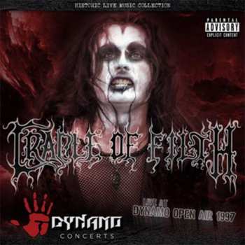 Album Cradle Of Filth: Live At Dynamo Open Air 1997