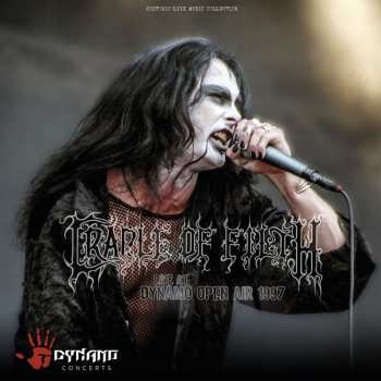 LP Cradle Of Filth: Live at Dynamo Open Air 1997 501684