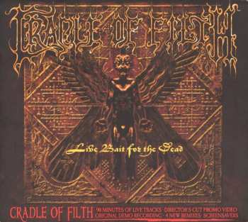 2CD Cradle Of Filth: Live Bait For The Dead 421296