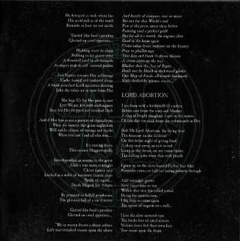 CD Cradle Of Filth: Midian 23512