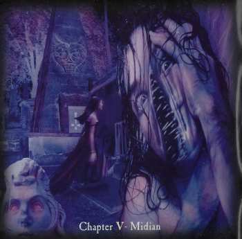 CD Cradle Of Filth: Midian 23512