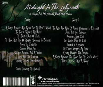 2CD Cradle Of Filth: Midnight In The Labyrinth 293303