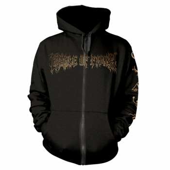 Merch Cradle Of Filth: Mikina Se Zipem Existence (all Existence) M