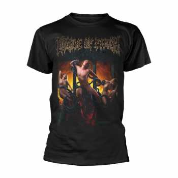 Merch Cradle Of Filth: Tričko Crawling King Chaos (all Existence)