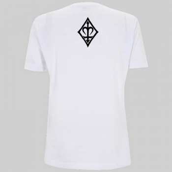 Merch Cradle Of Filth: Cradle Of Filth Unisex T-shirt: Dani Make Up (back Print) (medium) M