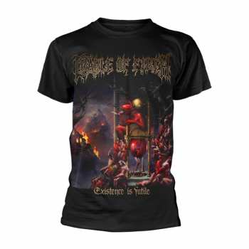 Merch Cradle Of Filth: Tričko Existence (all Existence)