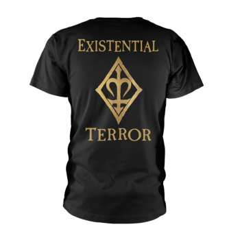 Merch Cradle Of Filth: Tričko Existence (all Existence) S