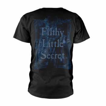 Merch Cradle Of Filth: Tričko Filthy Little Secret L